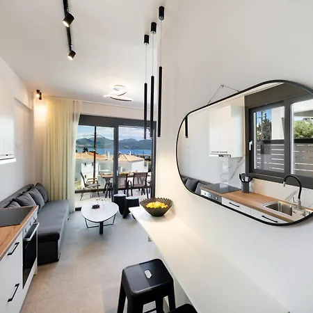 Appartement Ionian Bliss Deluxe *