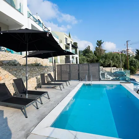 Ionian Bliss Deluxe Νικιάνα
