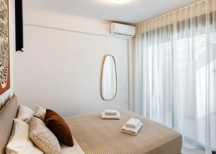 Διαμέρισμα Ionian Bliss Deluxe Νικιάνα