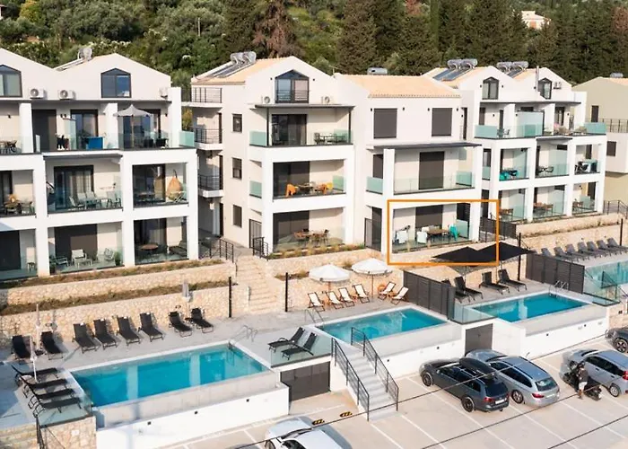 Ionian Bliss Deluxe * Νικιάνα