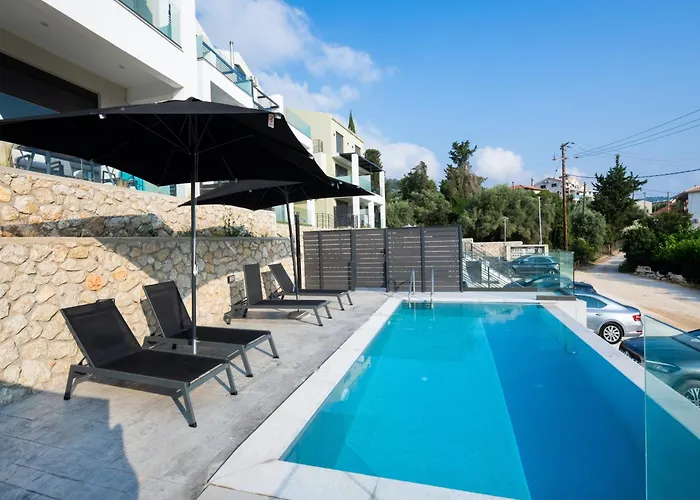 Ionian Bliss Deluxe Νικιάνα