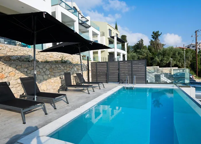 Ionian Bliss Deluxe Νικιάνα
